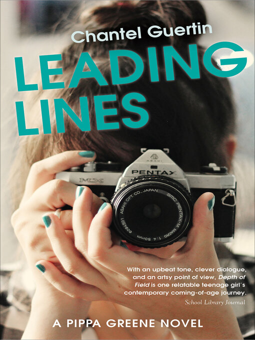 Title details for Leading Lines by Chantel Guertin - Available